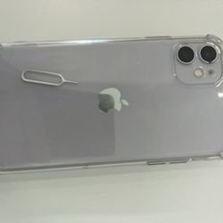 iPhone 11 256G unlocked purple 