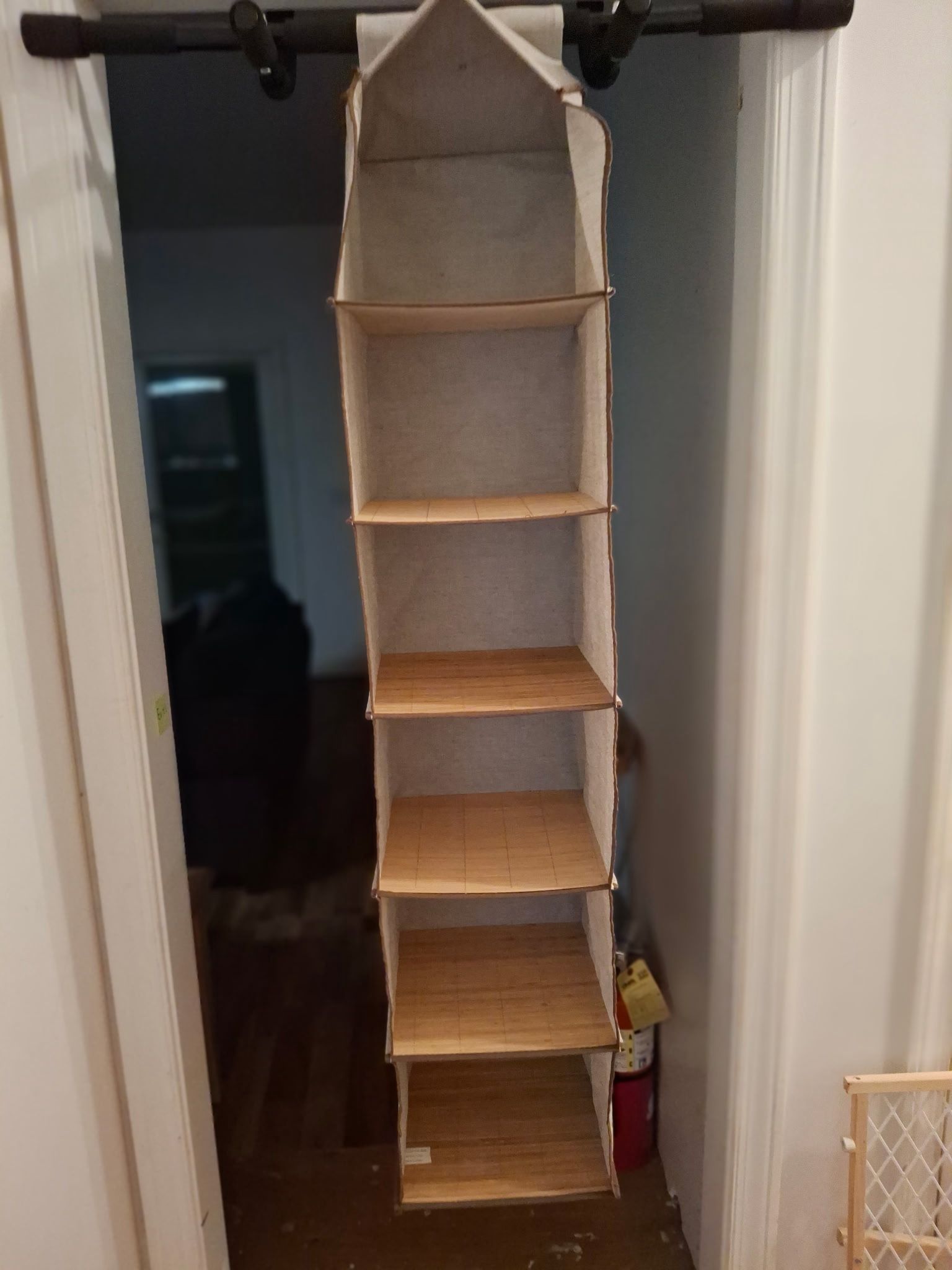 Closet Organizer