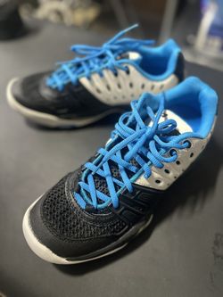 Prince Boys’ T22 Pickleball-Tennis Shoes - Size 7.5