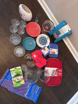 Household Items Bundle