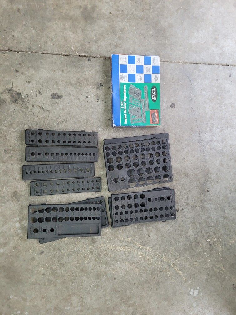 Tool Organizer