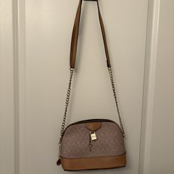 Vintage Coach Wallet + Aldo Purse