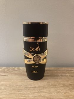 Lattafa Asad Edp 3.4 Floz (100ml)