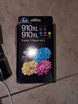 910 hp ink cartridges new