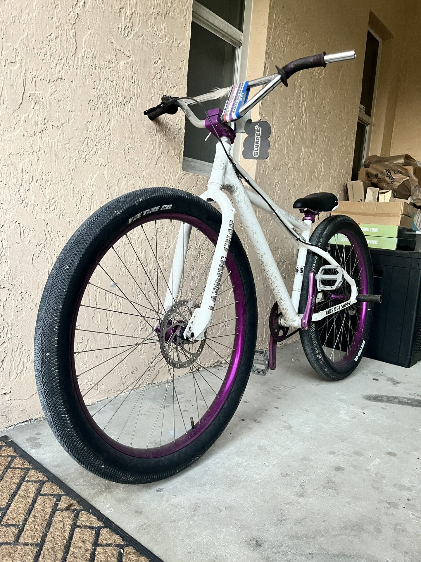 SE Monster Quad