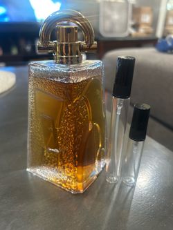 Givenchy PI decants