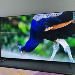 Sony 85” 4k 120hz smart tv xr85x90l qled 