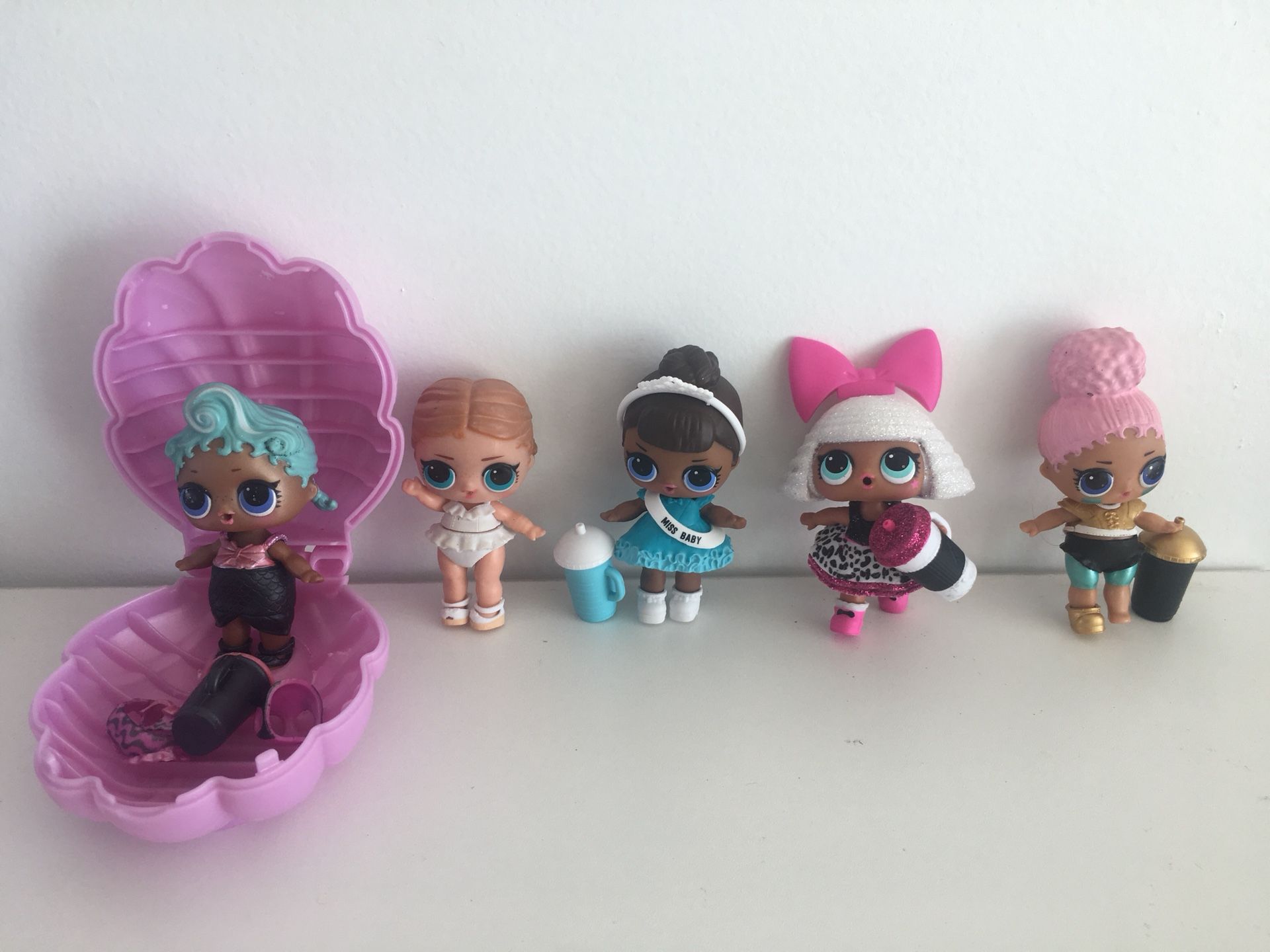 LOL Dolls -