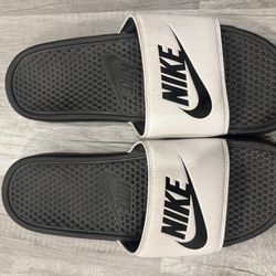  Men’s Size 13 Nike Slides