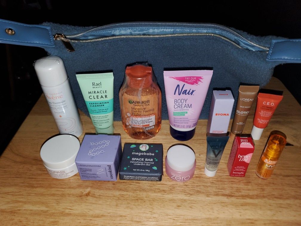 14 Skincare Beauty Products