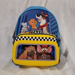 Loungefly Disney Oliver and Company backpack 