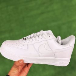 AF1 White 