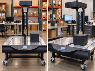 CubiScan 150-T Large Volume Weight & Dimension Scale – 2021