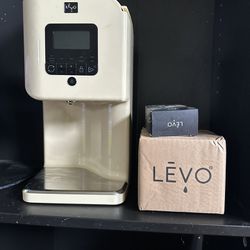 LEVO II Extra Storage Pod And Spare Parts Kit 