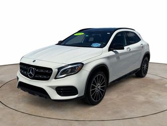 2018 Mercedes-Benz GLA