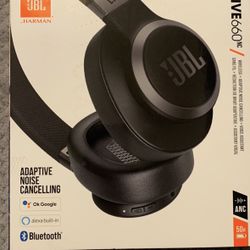 JBL Live 660NC Wireless Headphone 