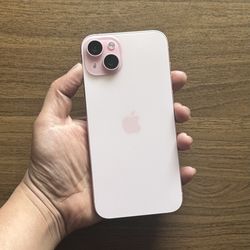 iPhone 15 Plus 128GB unlocked