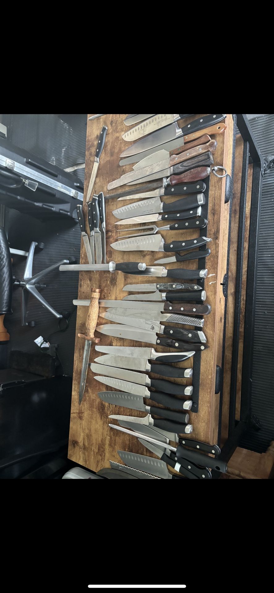 High End Chief Knifes