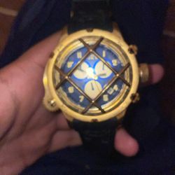 Gold Watch 