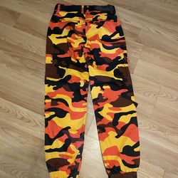 VIP Belt Cargo Pants