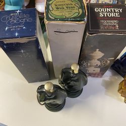 Avon Vintage Cologne Bottles