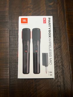 Microphones (JBL)