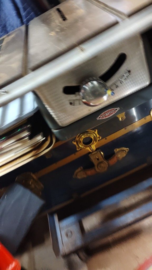 Craftsman Table Saw