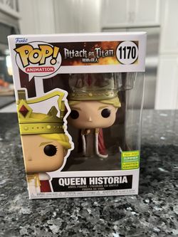 Queen Historia