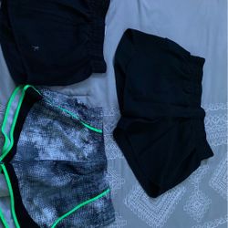 XS Sport Shorts