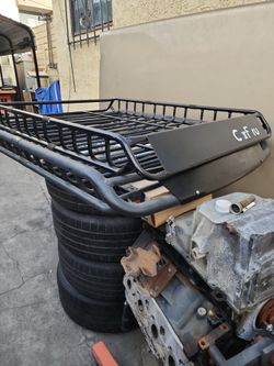 Roof rack