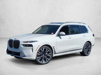 2026 BMW X7