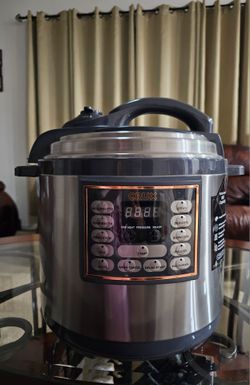 Crux pressure cooker