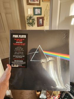 Pink Floyd vinyl