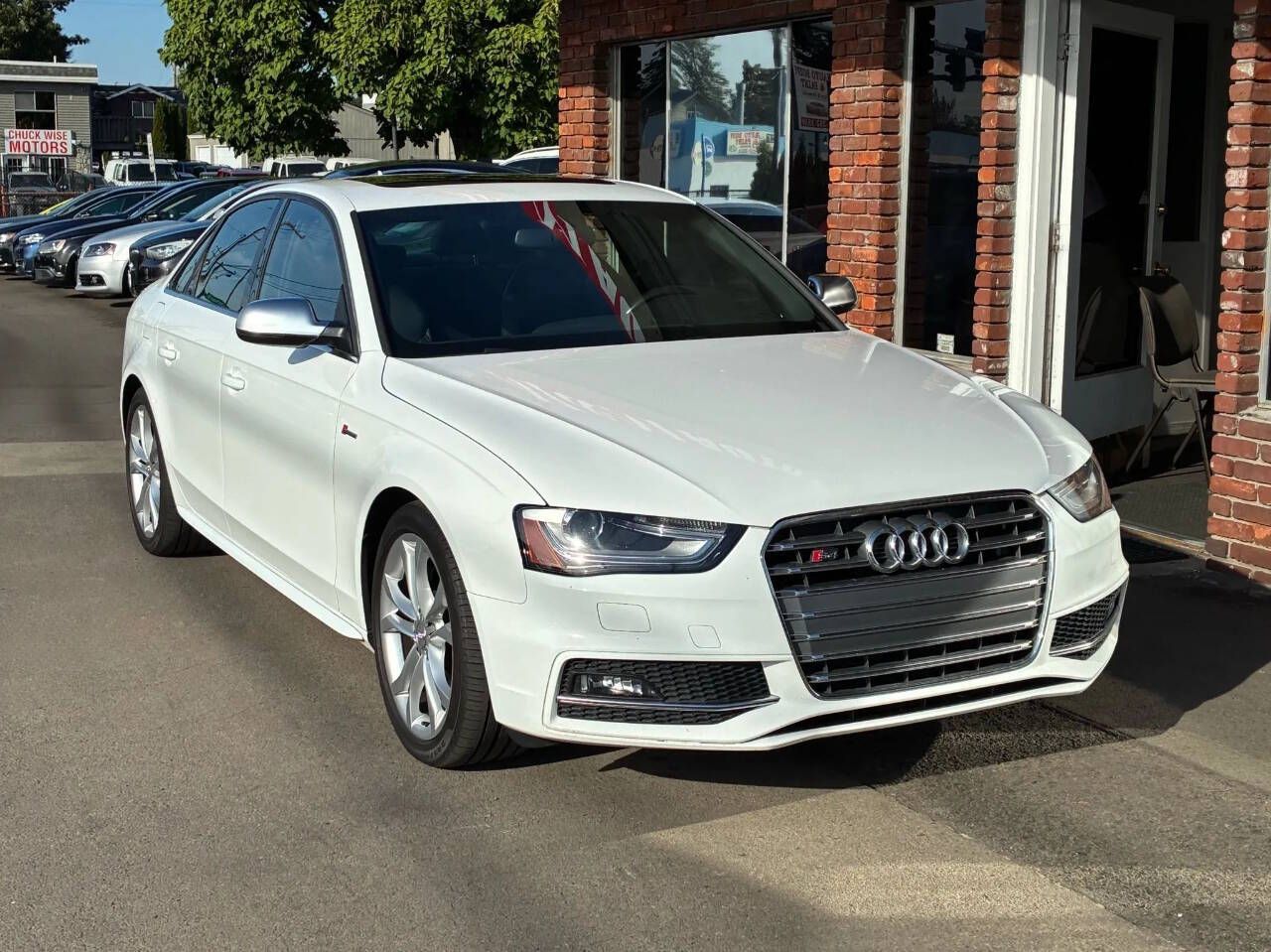 2015 Audi S4