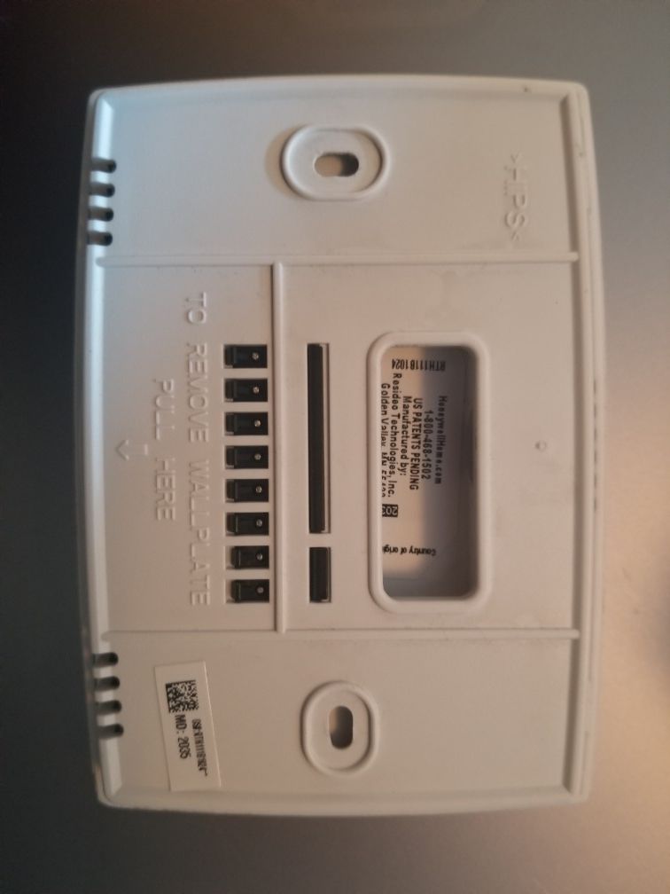 Honeywell Home Thermostat