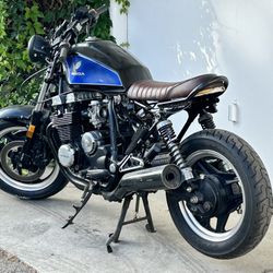 1985 Honda Cb 750 Nighthawk