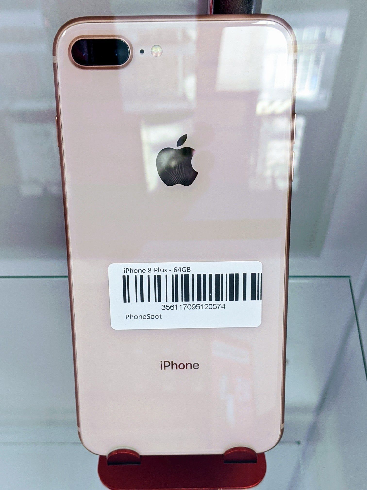 iPhone 8 Plus (64 gb) Factory Unlocked