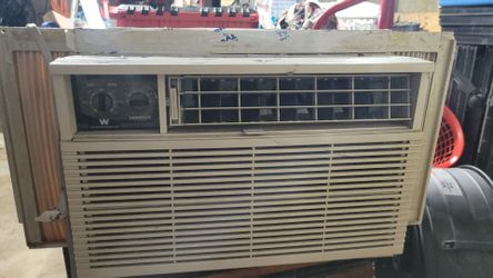 Window airconditioner
