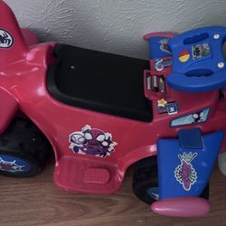 Selling Toddler Vehicles 