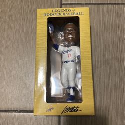 Manny Mota Dodgers Bobblehead