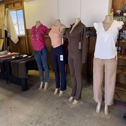 Garage Sale / Yard Sale / Women’s Clothing Sale 
