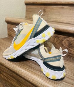 NikeReact Element 87 'Light Orewood Size 11 For Men’s