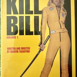 Kill Bill - Volume 1 - DVD