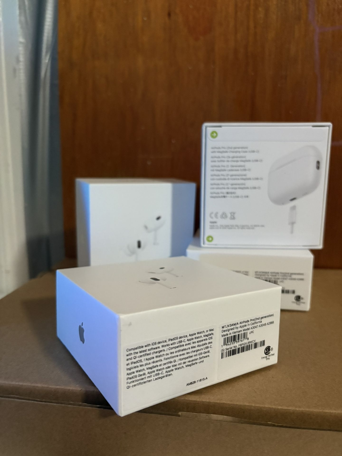 AIRPOD PROS 2 ANC