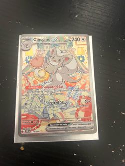 CINCCINO EX SIR 119/086