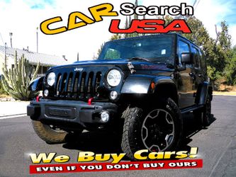 2016 Jeep Wrangler Unlimited