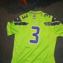 Xl Russell Wilson Jersey