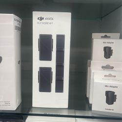 Dji Avata Fly More Kit 
