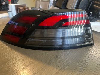 2024-25  HONDA ACCORD LEFT TAIL LIGHT