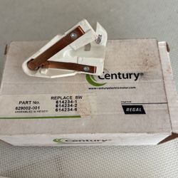 Stationary Switch For Motor 